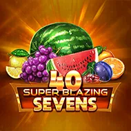 40 Super Blazing Sevens