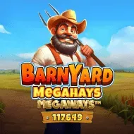 Barnyard Megahays Megaways