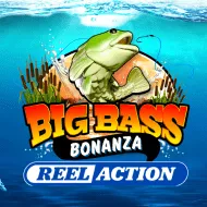 Big Bass Bonanza – Reel Action