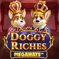 Doggy Riches Megaways