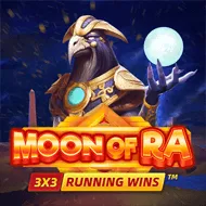 Moon Of Ra: Running Wins