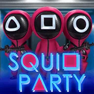 Squid Party Lock 2 Spin