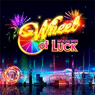 Wheel of Luck. Hold&Win