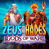 Zeus vs Hades - Gods of War