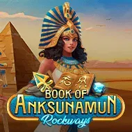 Book of Anksunamun: Rockways